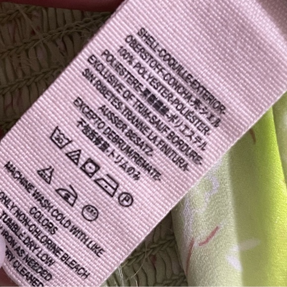 Free People Stay With You Ruffle Top - Picture 12 of 13